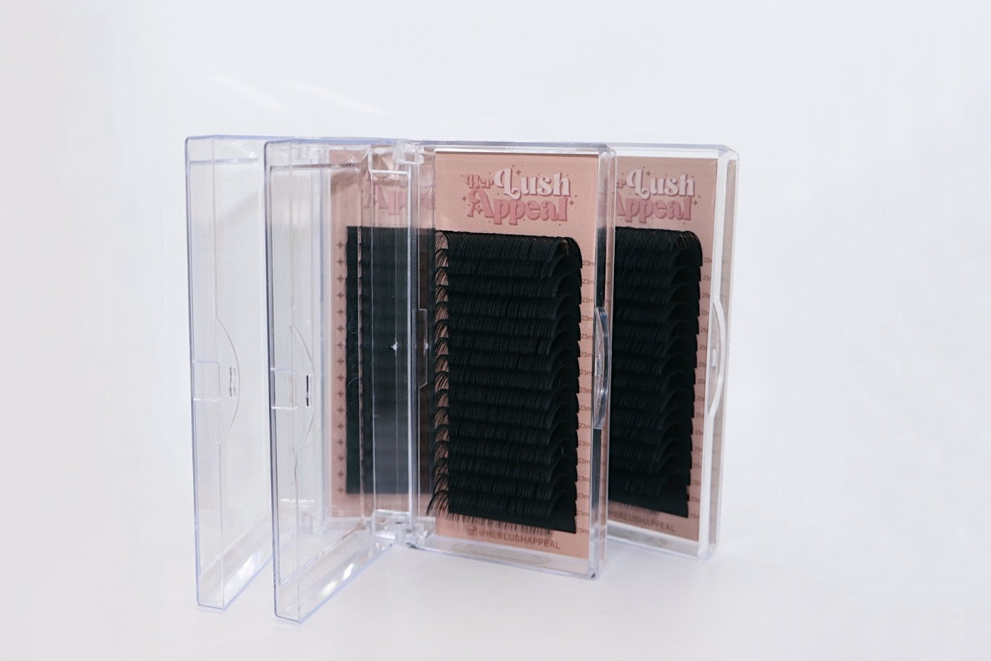 CLEARANCE Cashmere Lash Tray