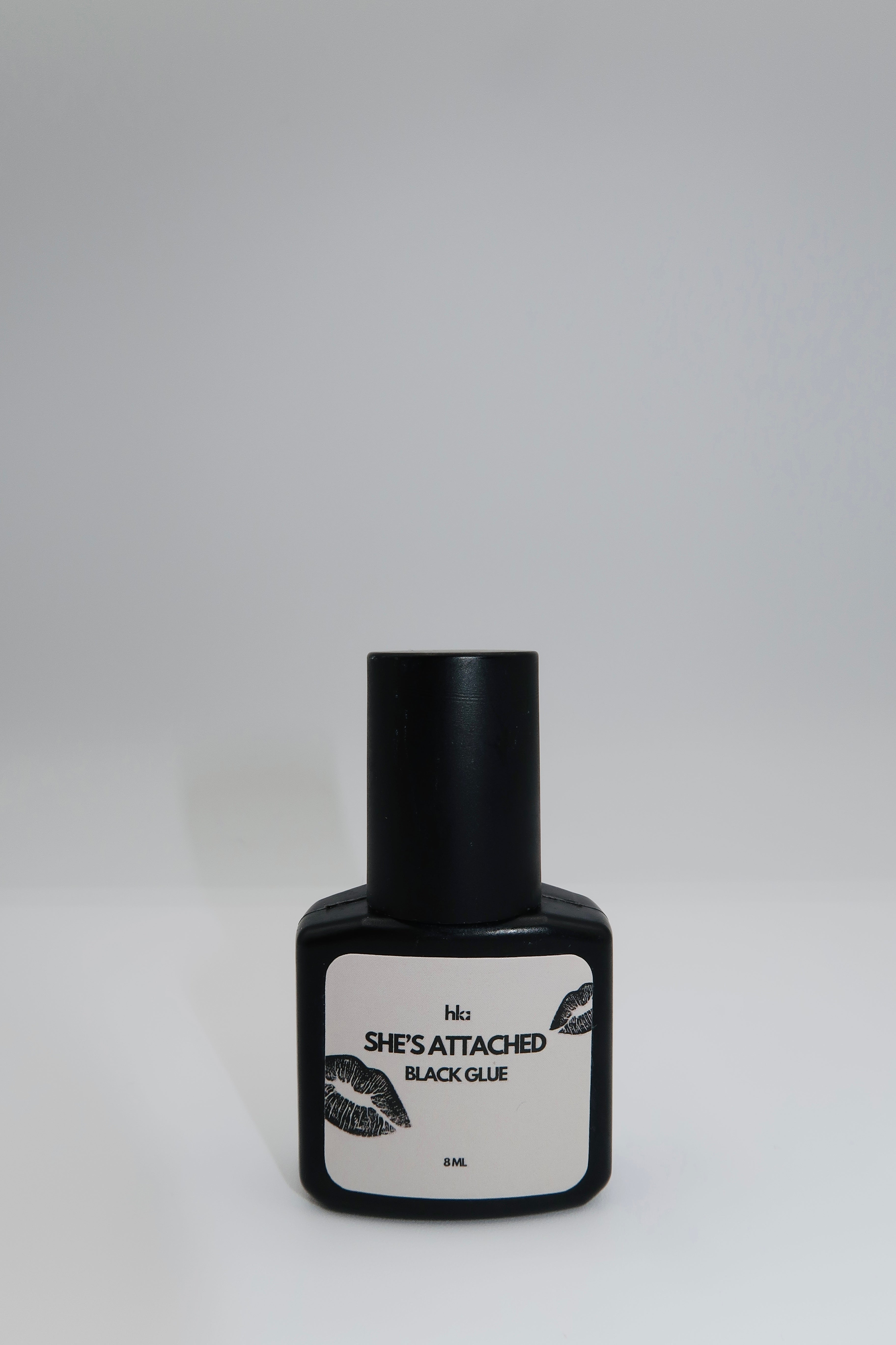 5ML "She's attached" 0.5-1 sec black adhesive