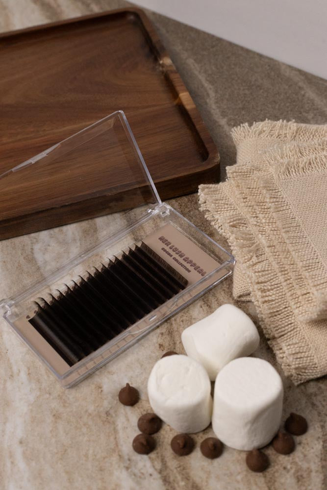 CLEARANCE Cocoa Lash Tray