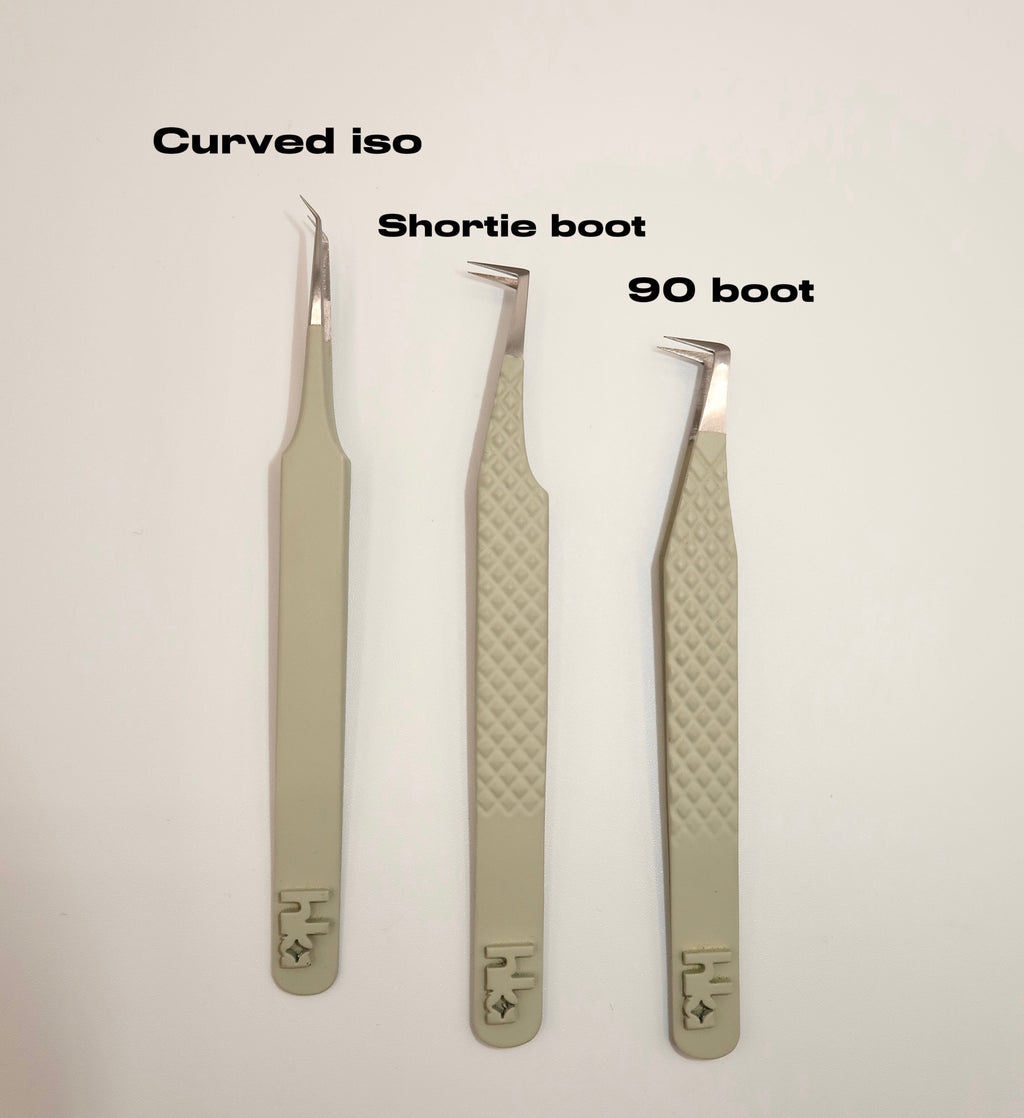 HLA Artistry Tweezers