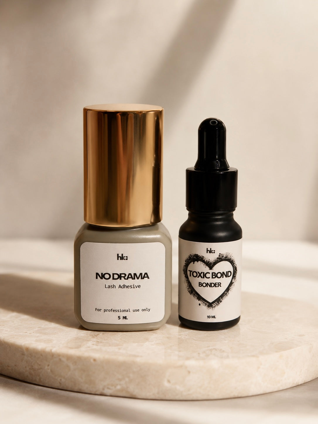 "No Drama" Adhesive Duo