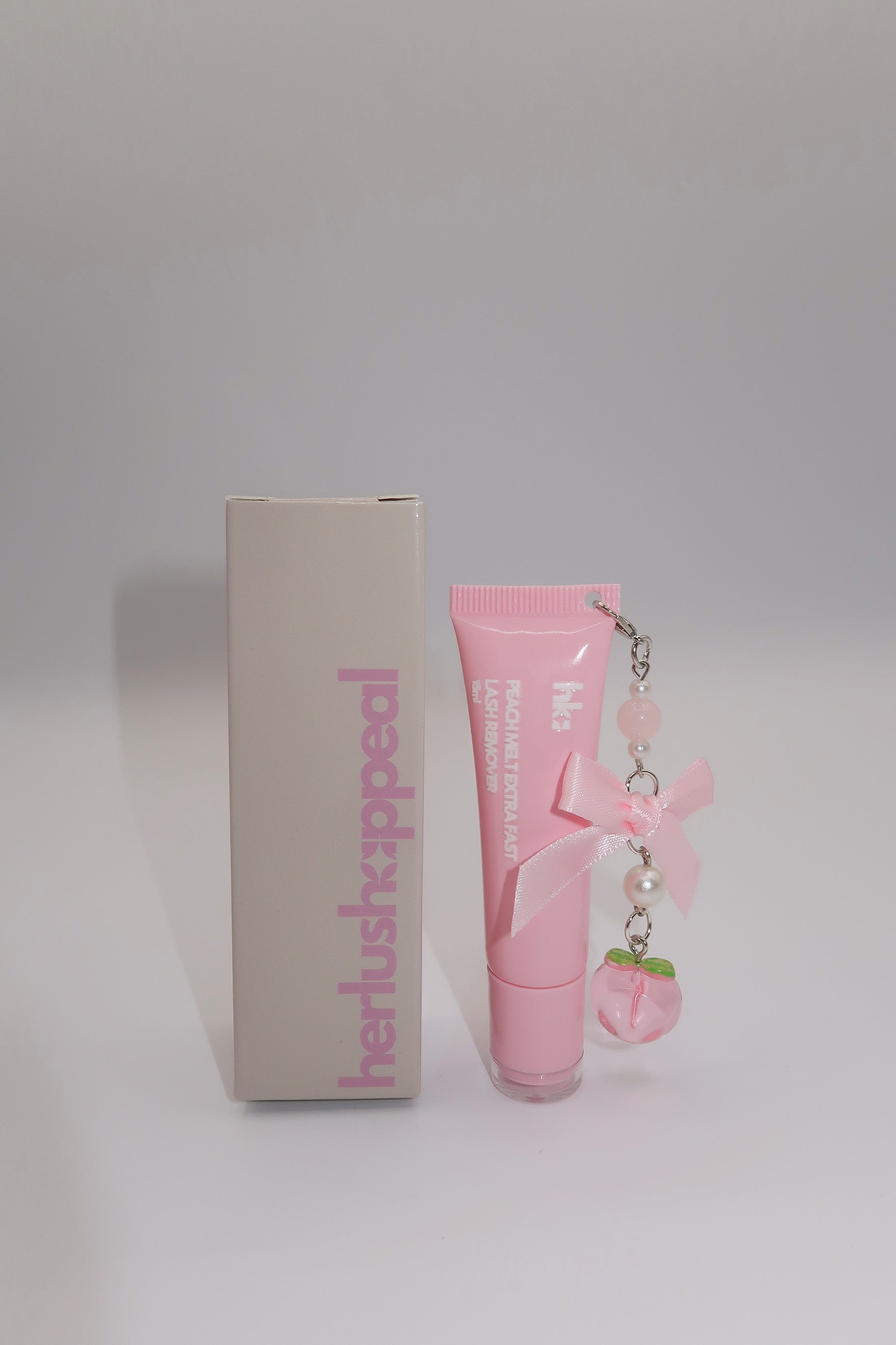 Peach Melt Balm Lash Remover